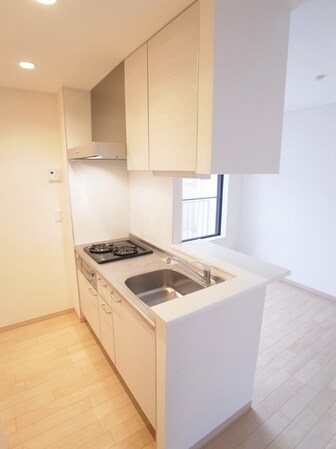 ウェスティン駒沢の物件内観写真